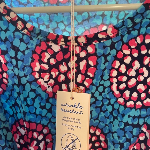 Hatley Luna Dress-Cobblestone - Picture 4 of 5